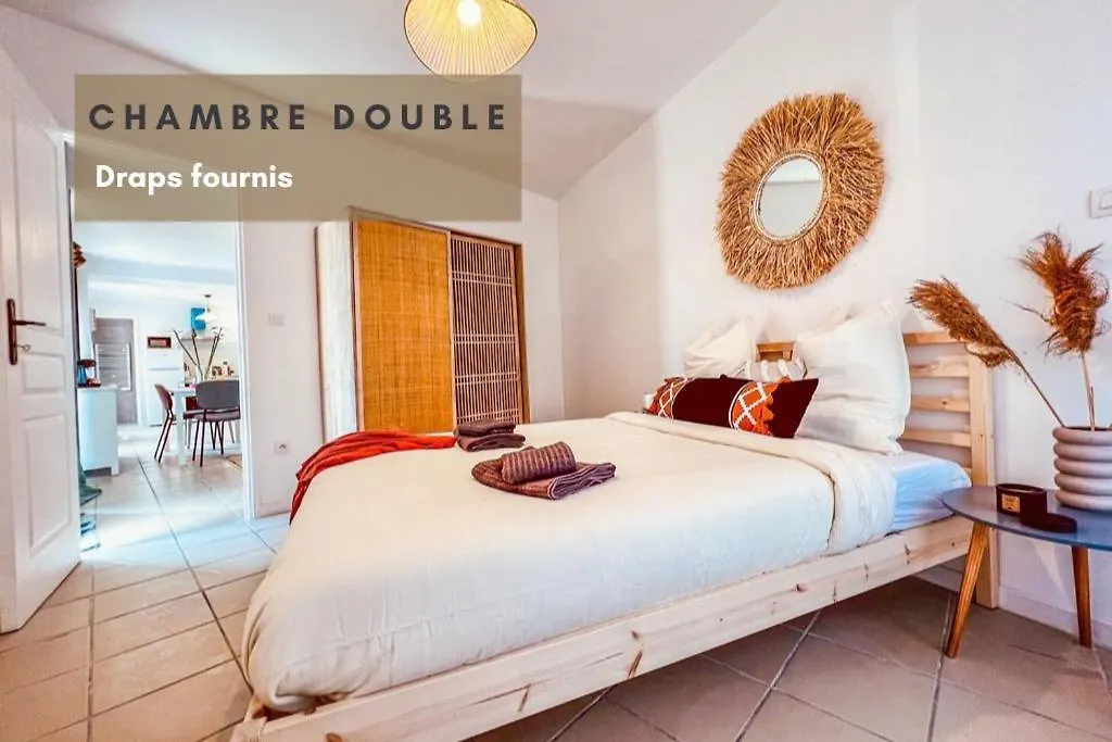 Le Gite 1 - Appartement T2 De 53M2, Ideal Pro Ou Couples, Coeur De Ville Et Proche Golfech Malause 0*,